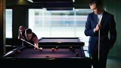 Room Men billiards billiards tables