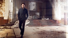 Room Men interior stage Actors houses sunlight tom hiddleston 