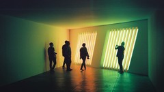 Room Men Neon lights neon lamp