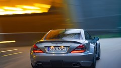 Room Mercedes-Benz 2009 amg black series Mercedes Benz sl