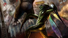 Room Movies mantis King Kong versus kong