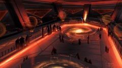 Room Movies star wars science fiction concept art artwork 