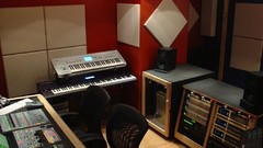 Room Music studio