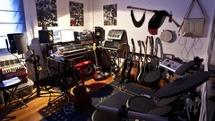 Room musical instruments