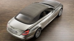 Room ocean Drive Mercedes-Benz concept art