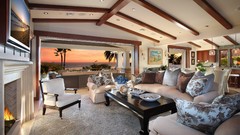 Room ocean Furniture Beaches interior design