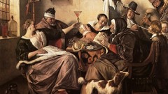 Room paintings artwork classic art