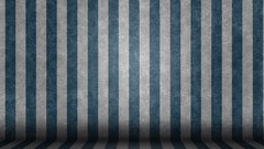 Room patterns lines floor grey teal perspective depth of field