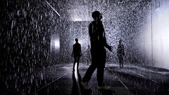 Room rain water drops international