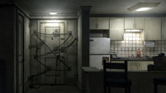 Room Silent Hill horror