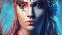 Room tattoos fantasy art