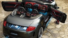 Room tuning cars eclipse TV shows