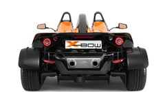 Room white background KTM bows 2008 KTM X-BOW