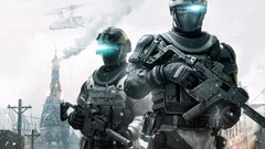 Room Wii Cover ghost recon weaponry ghost recon future soldier 