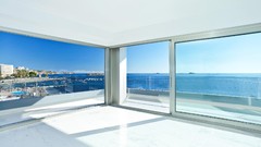 Room windows cityscapes