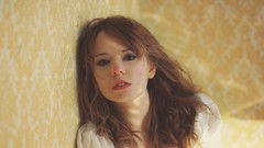 Room woman Photographers redheads teen