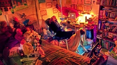 Room WTF furry children