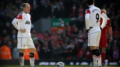 Rooney football player Berbatov liverpool fc Manchester United 