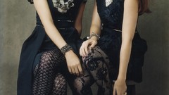 Rooney mara fashion photography