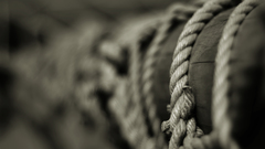 Ropes depth of field