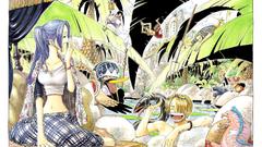 Roronoa Zoro Chopper monkey