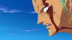 Roronoa Zoro One Piece