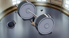 Roronoa Zoro One Piece Anime anime boys weightlifting dumbbells