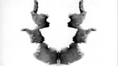 Rorschach ink blot Rorschach