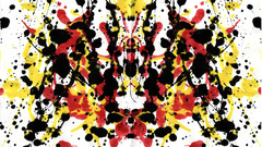 Rorschach test