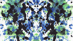Rorschach test