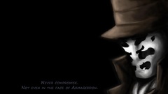 Rorschach Watchmen