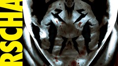 Rorschach Watchmen artwork