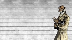 Rorschach Watchmen artwork