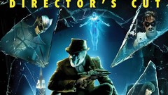 Rorschach Watchmen comics superheroes