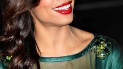 Rosario dawson cleavage see-through
