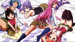 Rosario to vampire