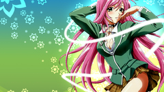 Rosario to vampire