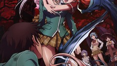 Rosario to vampire akashiya moka Kokoa Shuzen Aono Tsukune