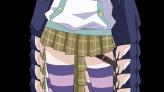 Rosario to vampire Anime