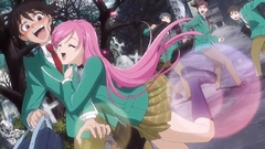 Rosario to vampire Anime