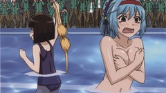 Rosario to vampire Anime