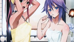 Rosario to vampire woman