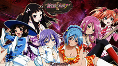 Rosario vampire Anime