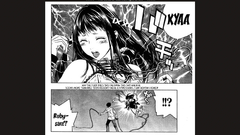 Rosario vampire II page