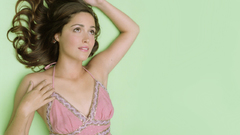 Rose Byrne Simple Background