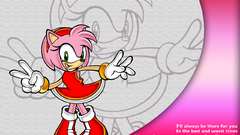 Rose The hedgehog yeah Amy envy