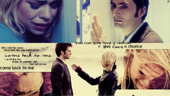 Rose Tyler david tennant