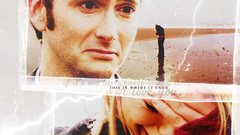 Rose Tyler david tennant