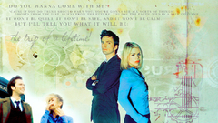Rose Tyler david tennant