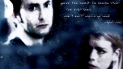 Rose Tyler david tennant